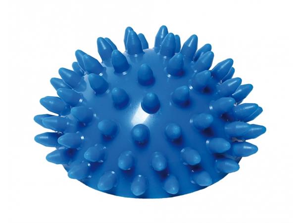 Togu Massagebold Halv  8 x 4 cm Blå